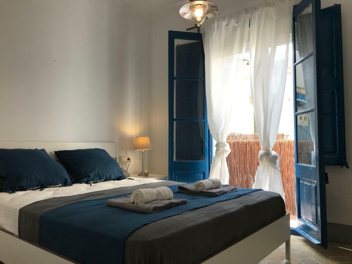 Casita De Pescador II Daire Calafell Dış mekan fotoğraf