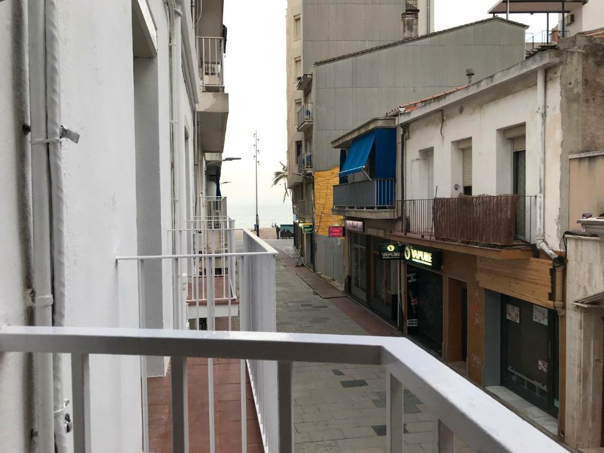 Casita De Pescador II Daire Calafell Dış mekan fotoğraf