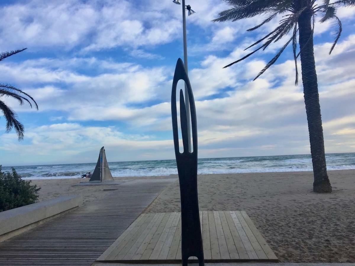 Casita De Pescador II Daire Calafell Dış mekan fotoğraf