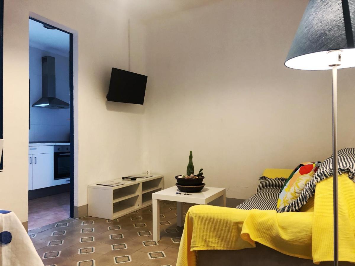Casita De Pescador II Daire Calafell Dış mekan fotoğraf