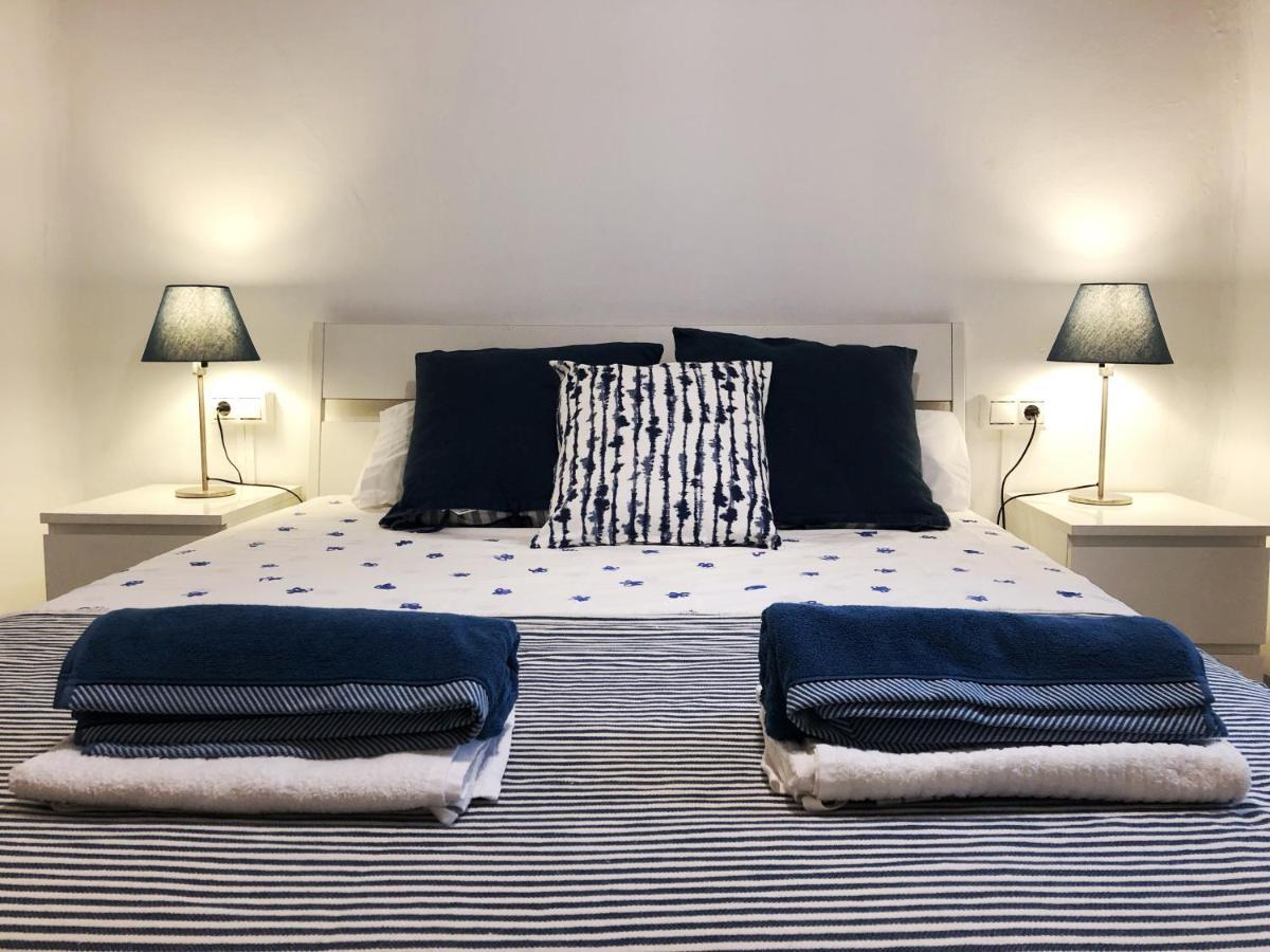 Casita De Pescador II Daire Calafell Dış mekan fotoğraf