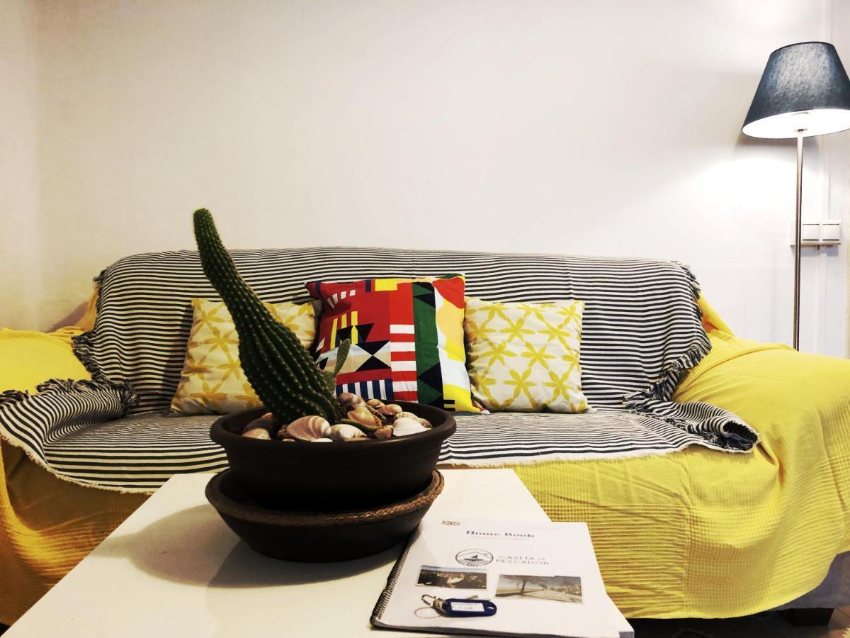 Casita De Pescador II Daire Calafell Dış mekan fotoğraf