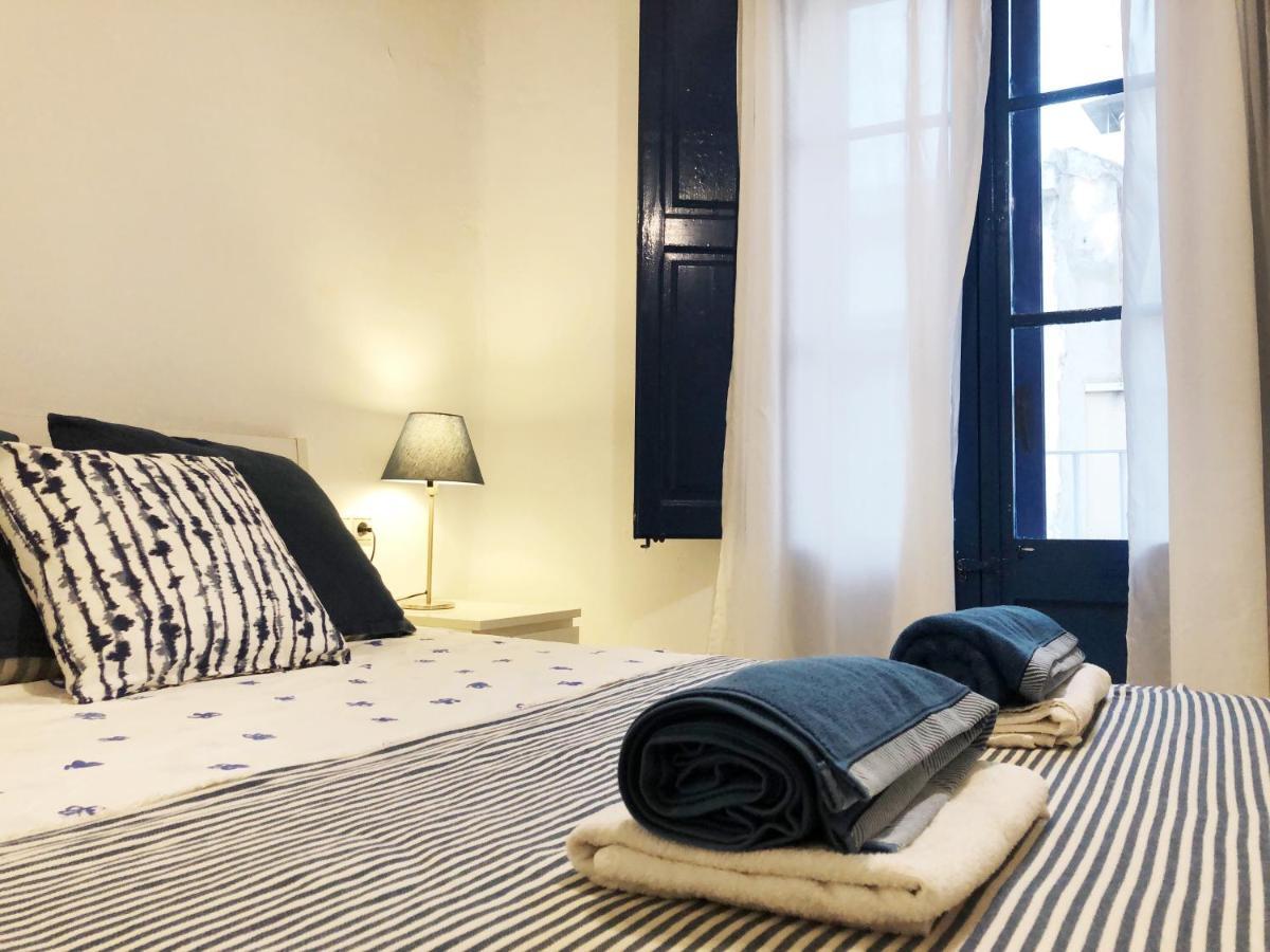 Casita De Pescador II Daire Calafell Dış mekan fotoğraf